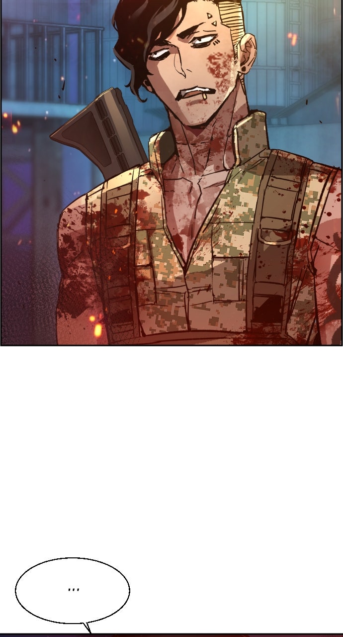 Read Teenage Mercenary EN Manga Online