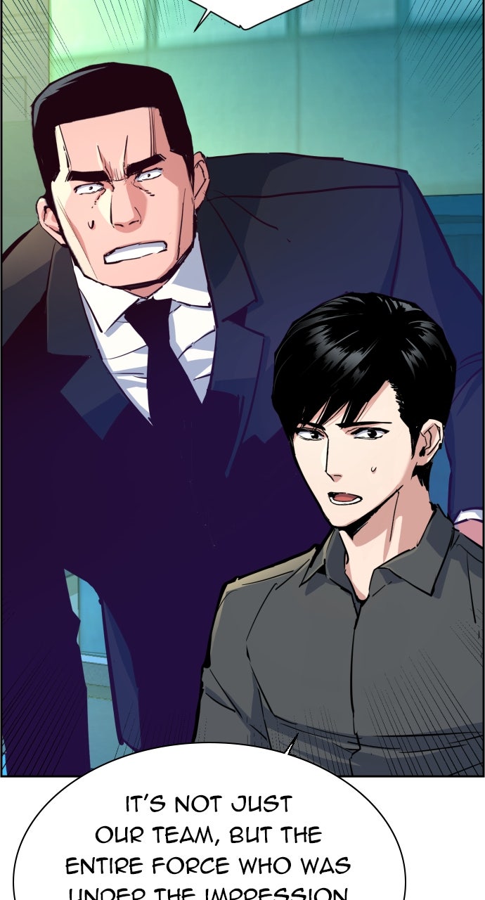 Read Teenage Mercenary EN Manga Online