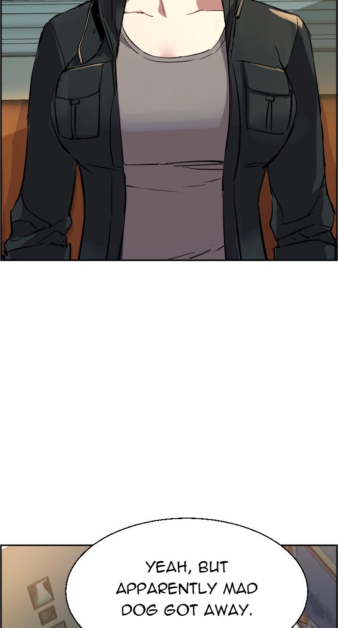 Read Teenage Mercenary EN Manga Online