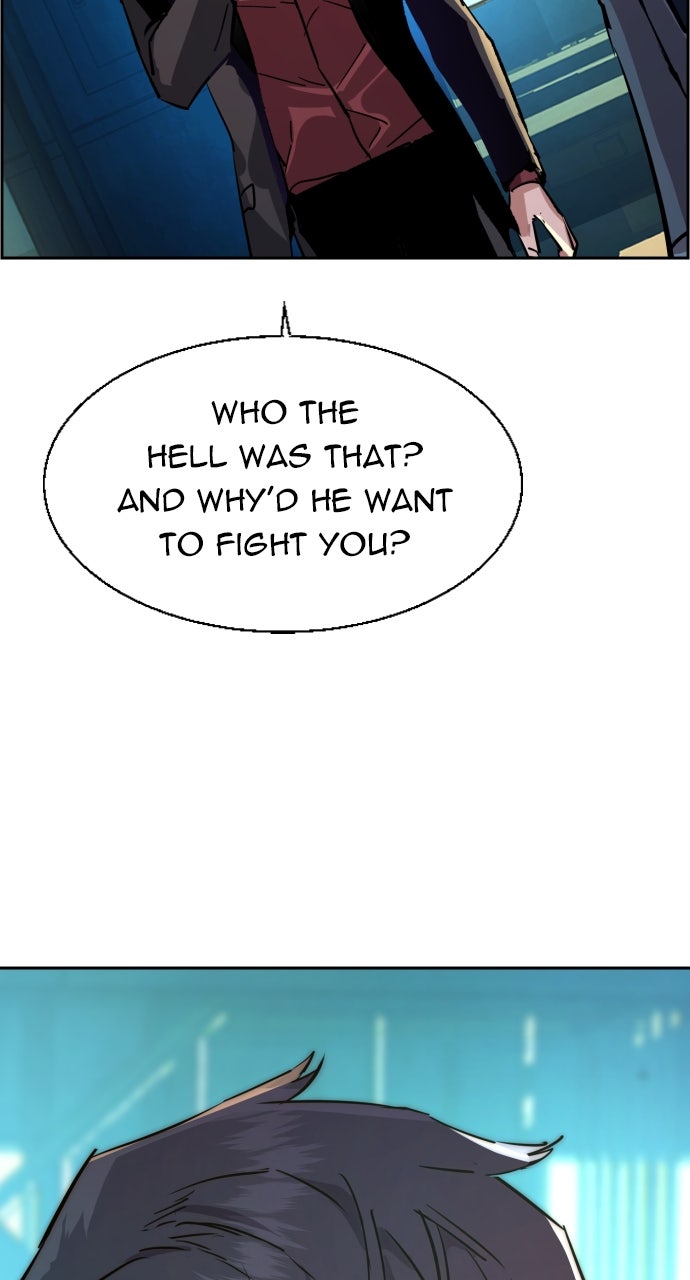Read Teenage Mercenary EN Manga Online