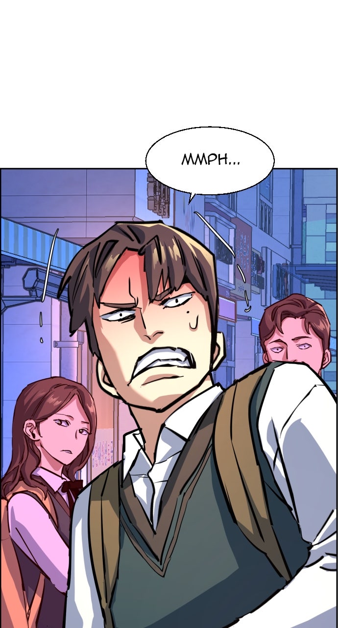 Read Teenage Mercenary EN Manga Online