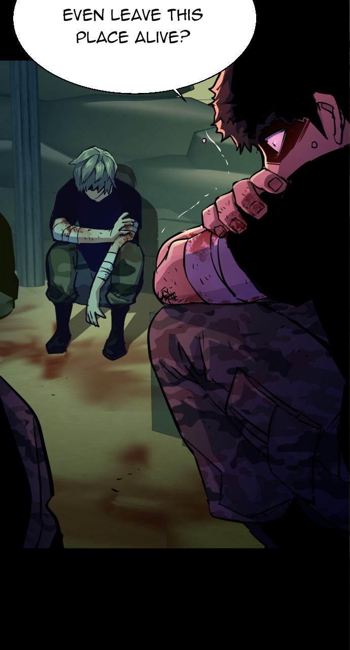 Read Teenage Mercenary EN Manga Online