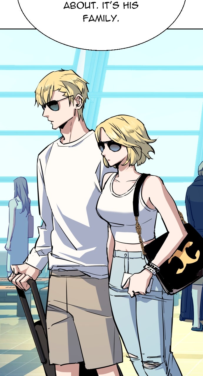 Read Teenage Mercenary EN Manga Online