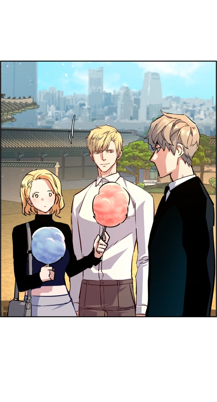 Read Teenage Mercenary EN Manga Online