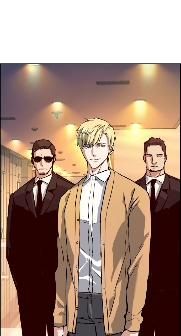 Read Teenage Mercenary EN Manga Online