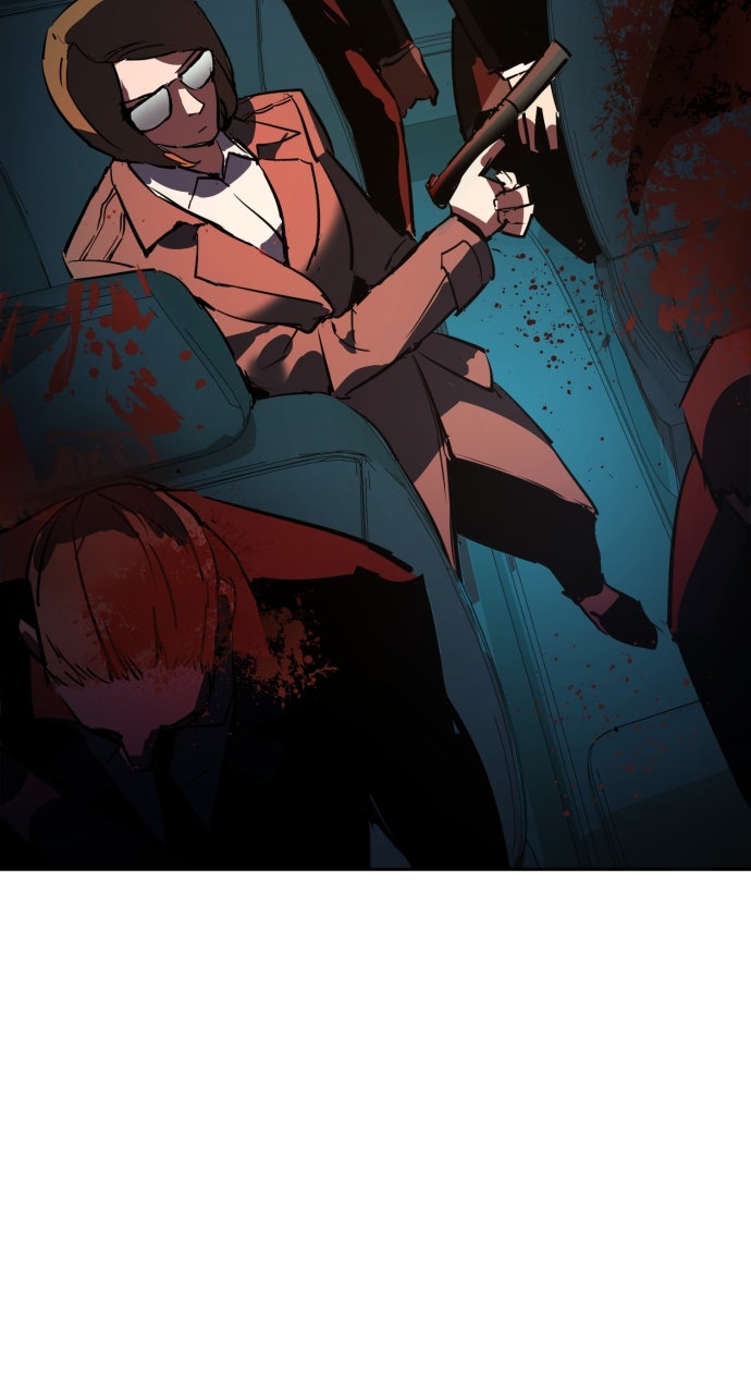 Read Teenage Mercenary EN Manga Online