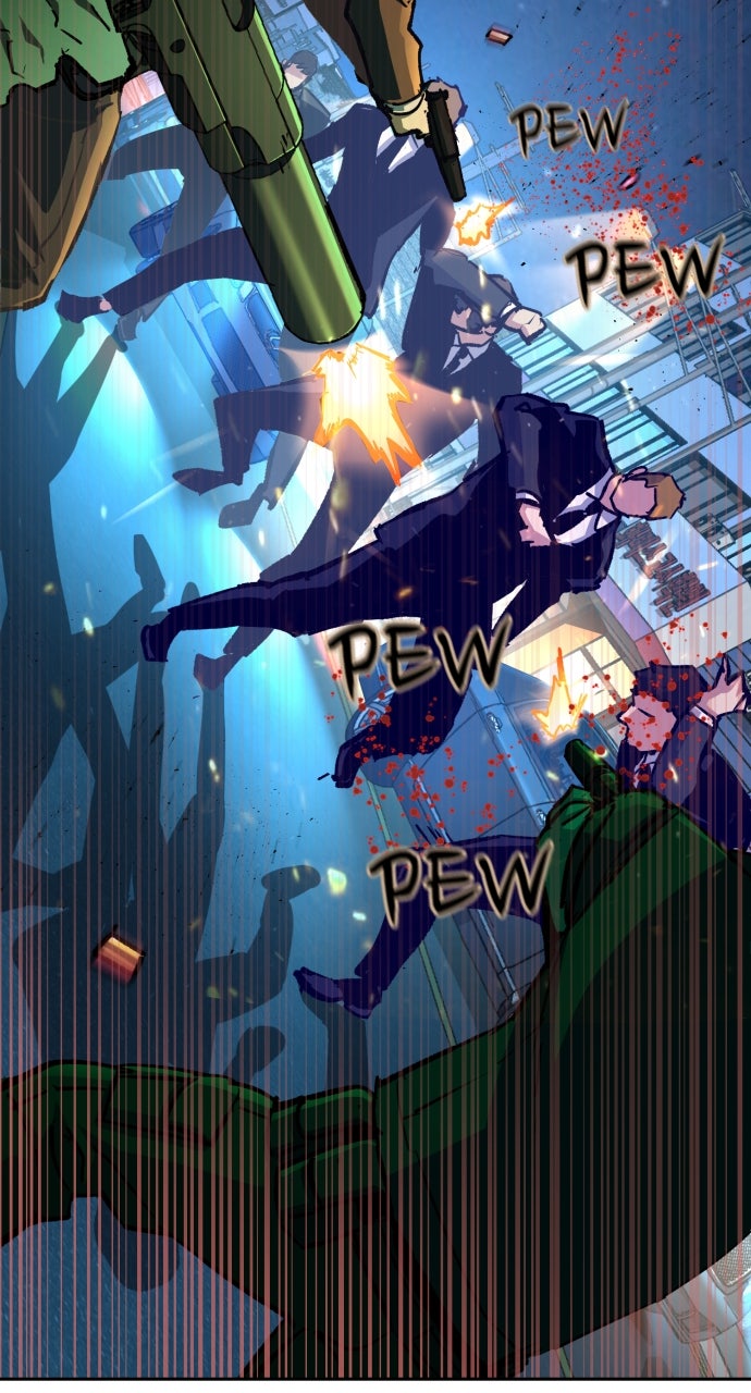 Read Teenage Mercenary EN Manga Online