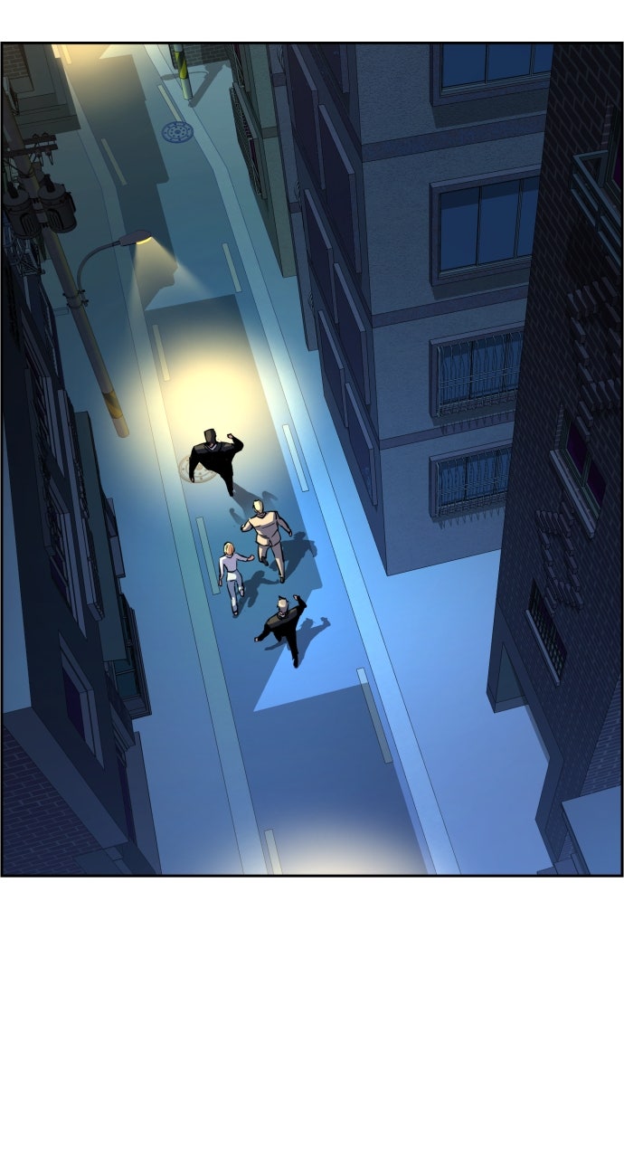 Read Teenage Mercenary EN Manga Online
