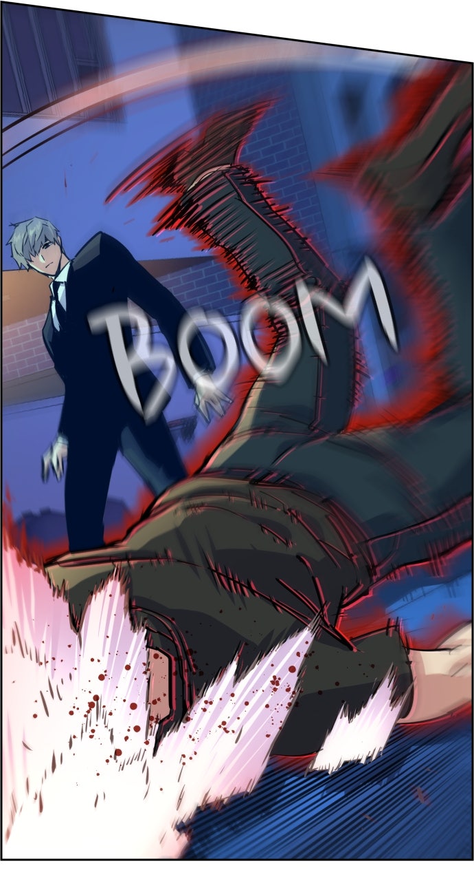 Read Teenage Mercenary EN Manga Online