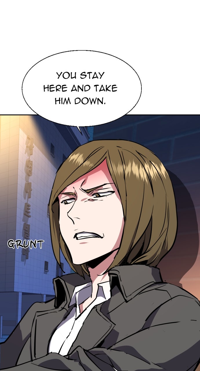 Read Teenage Mercenary EN Manga Online