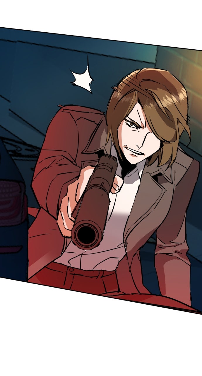 Read Teenage Mercenary EN Manga Online