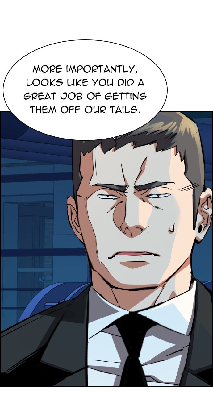 Read Teenage Mercenary EN Manga Online