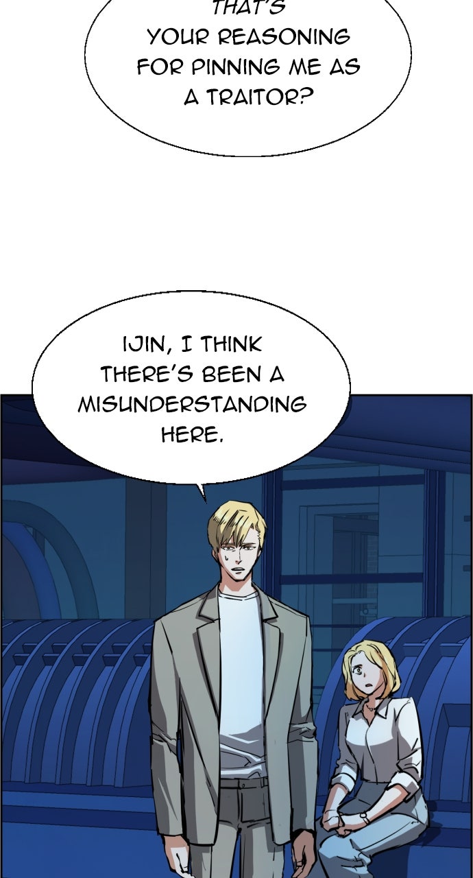 Read Teenage Mercenary EN Manga Online
