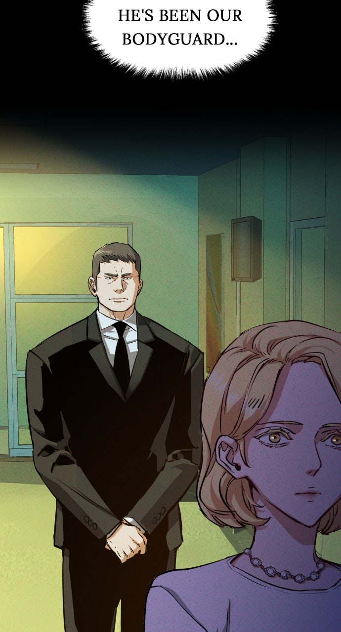 Read Teenage Mercenary EN Manga Online