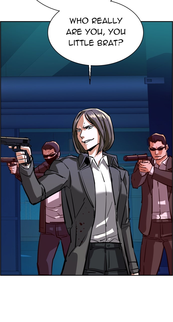 Read Teenage Mercenary EN Manga Online