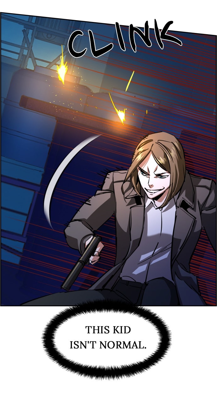 Read Teenage Mercenary EN Manga Online