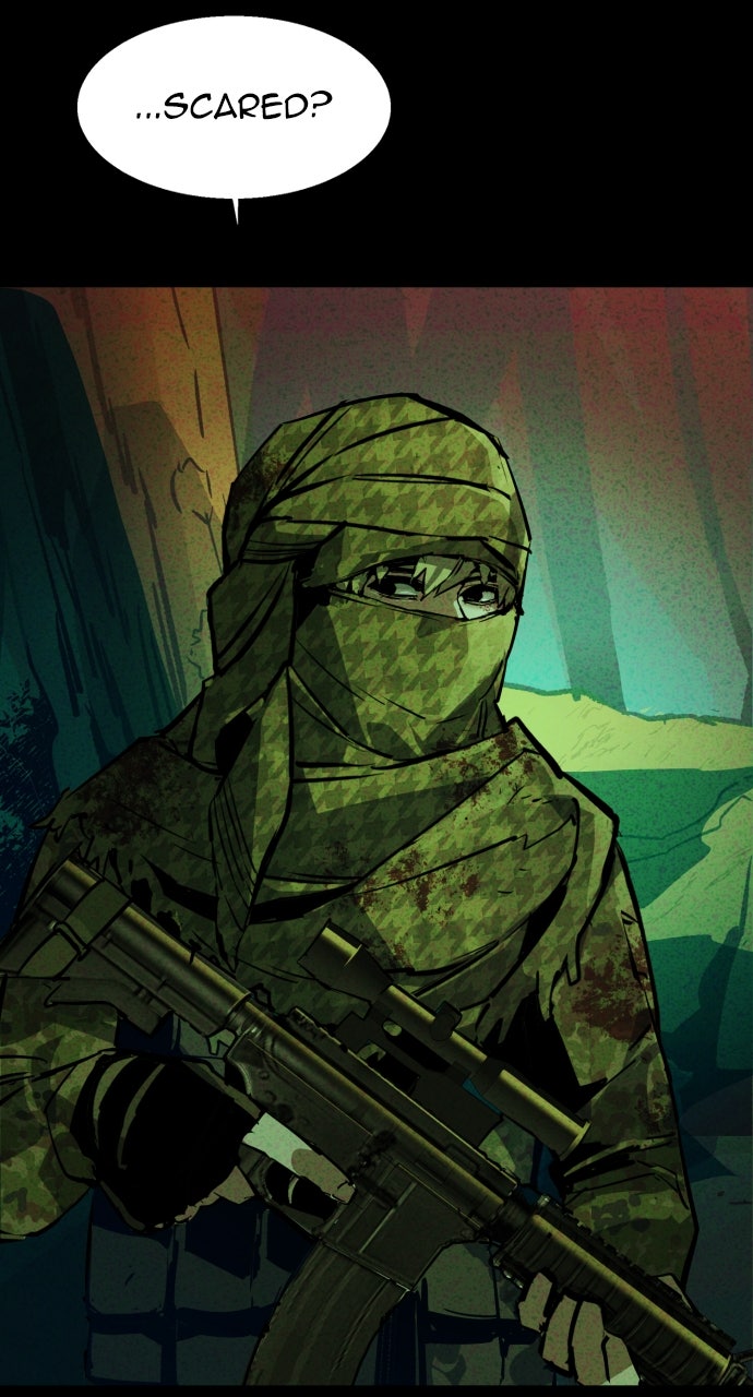 Read Teenage Mercenary EN Manga Online
