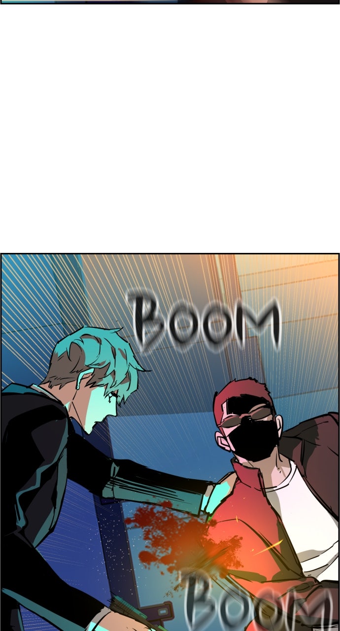 Read Teenage Mercenary EN Manga Online