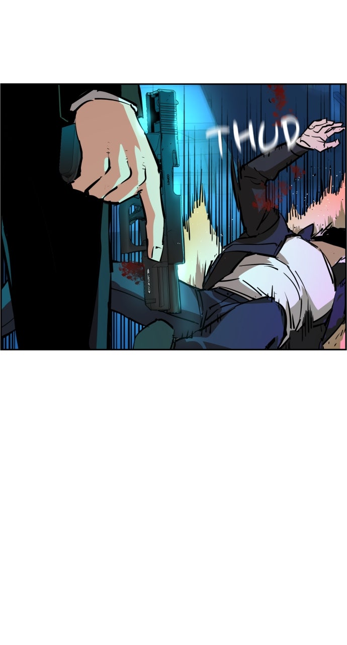 Read Teenage Mercenary EN Manga Online