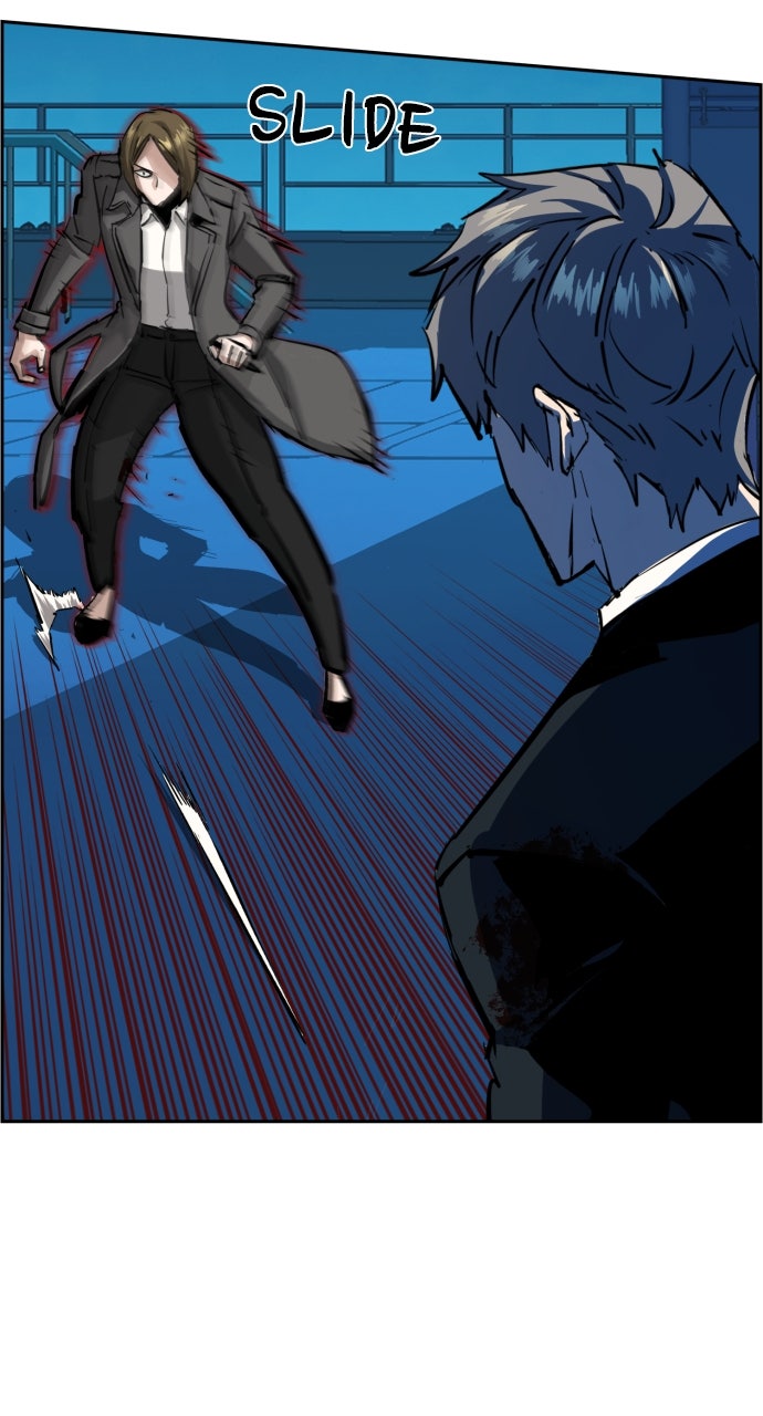 Read Teenage Mercenary EN Manga Online