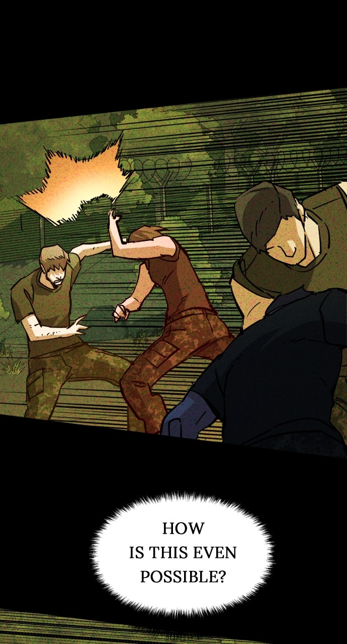 Read Teenage Mercenary EN Manga Online