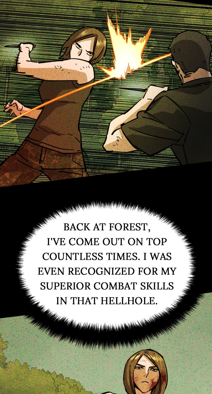 Read Teenage Mercenary EN Manga Online