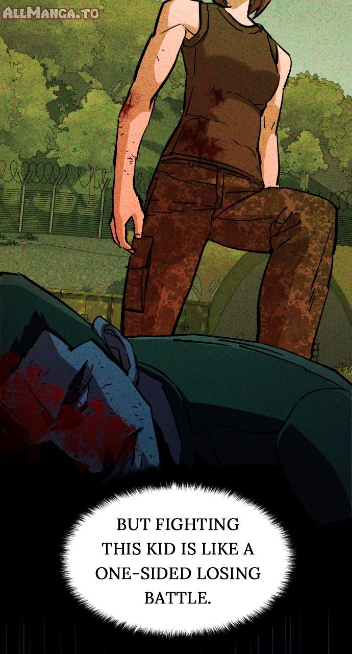 Read Teenage Mercenary EN Manga Online
