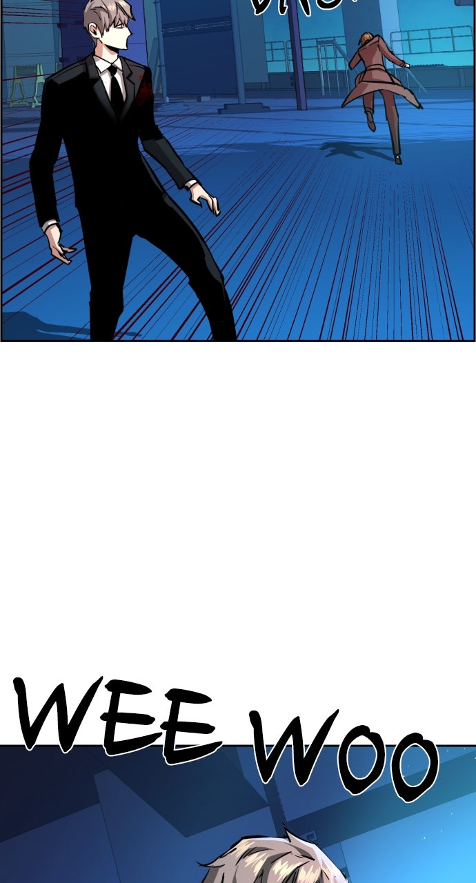 Read Teenage Mercenary EN Manga Online