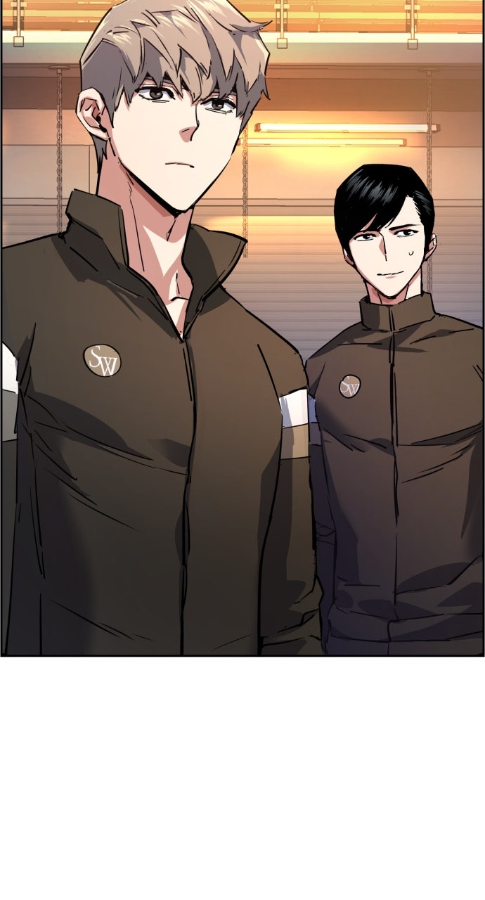 Read Teenage Mercenary EN Manga Online