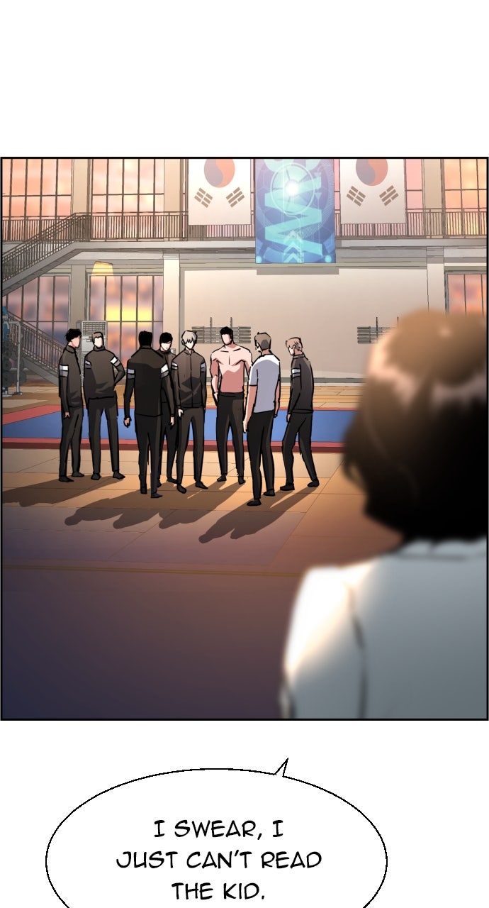 Read Teenage Mercenary EN Manga Online