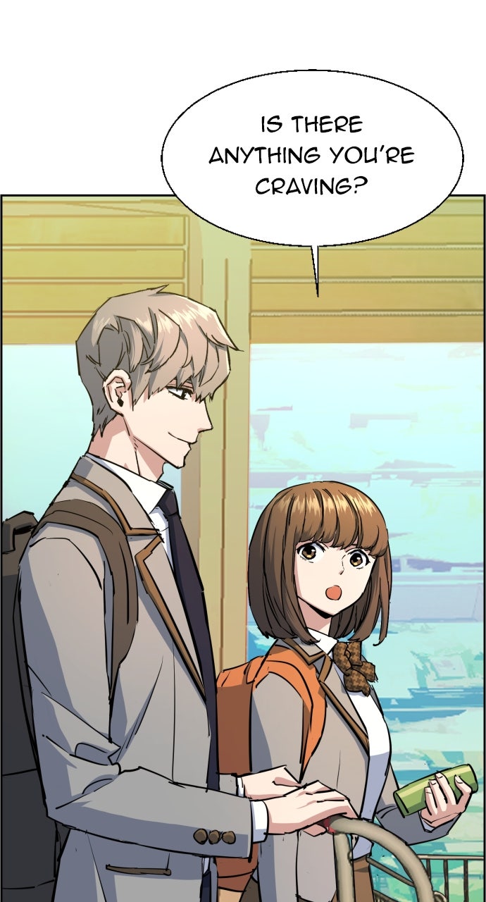 Read Teenage Mercenary EN Manga Online