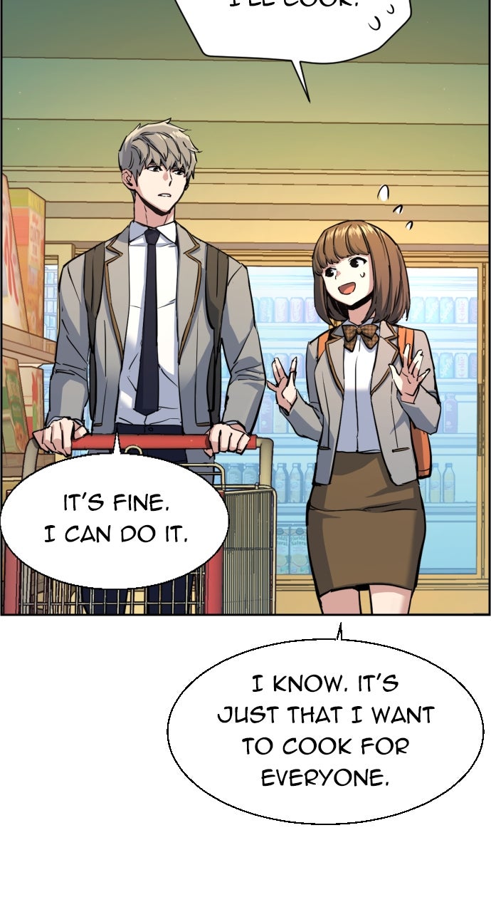 Read Teenage Mercenary EN Manga Online