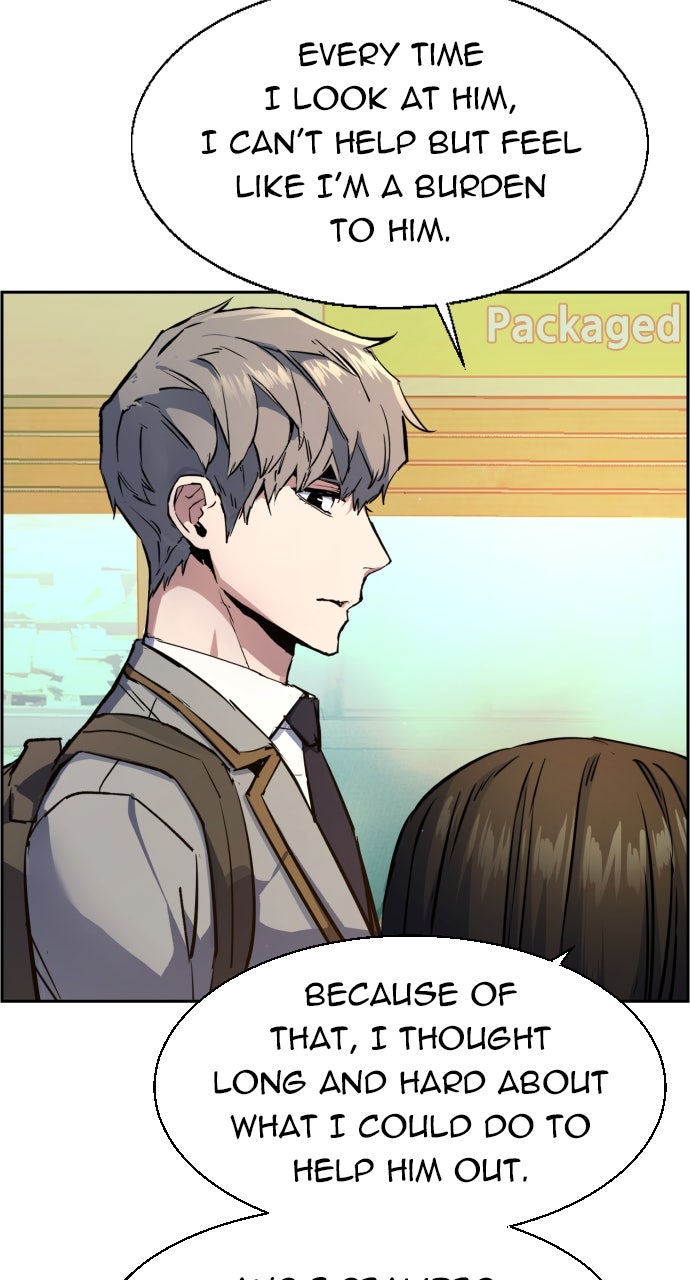 Read Teenage Mercenary EN Manga Online
