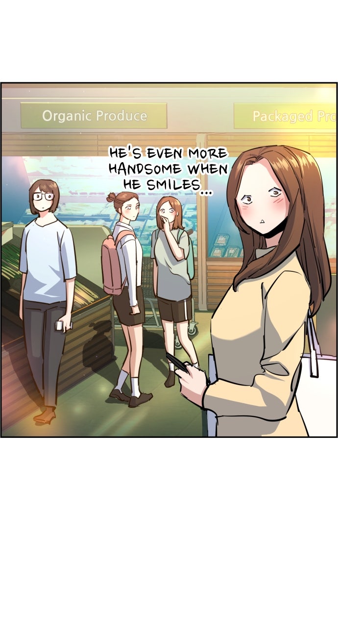 Read Teenage Mercenary EN Manga Online