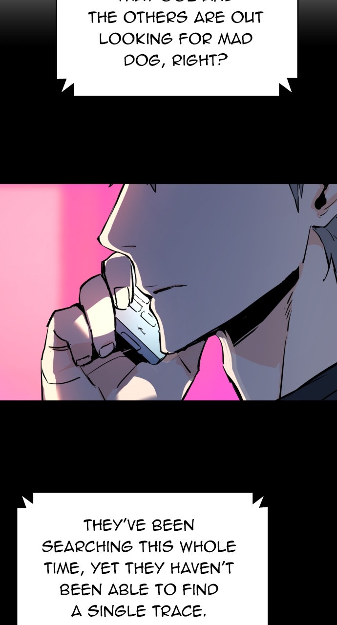 Read Teenage Mercenary EN Manga Online