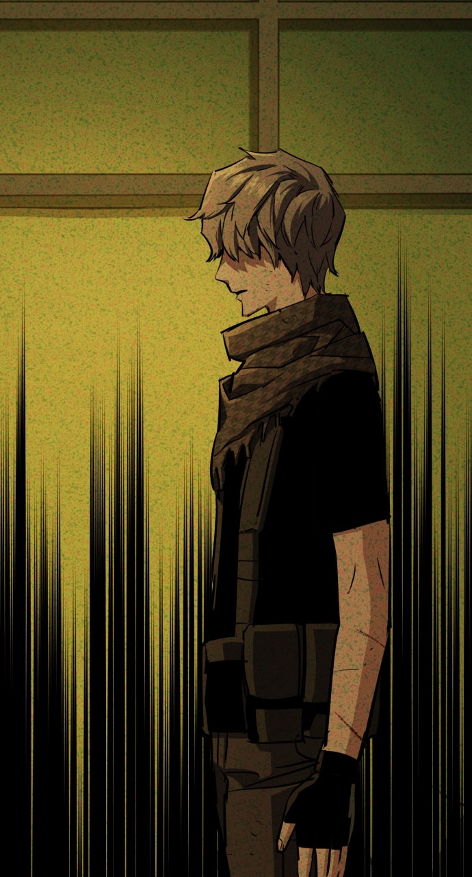 Read Teenage Mercenary EN Manga Online