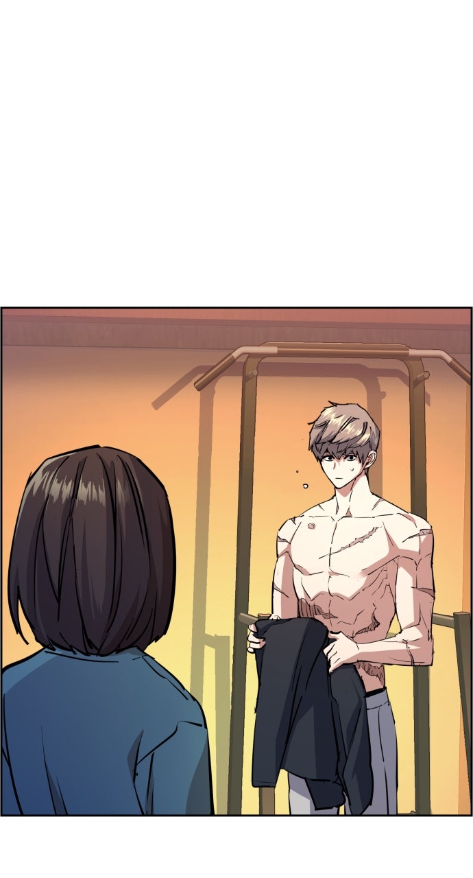 Read Teenage Mercenary EN Manga Online