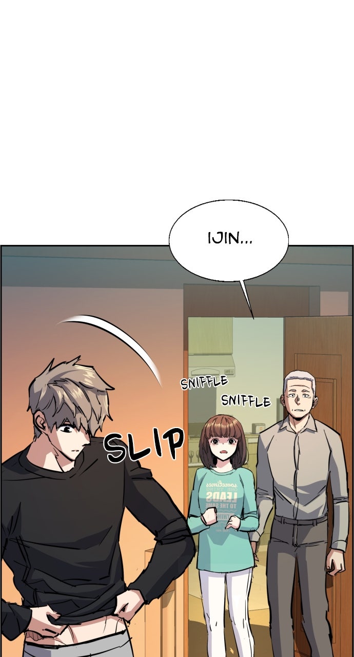 Read Teenage Mercenary EN Manga Online