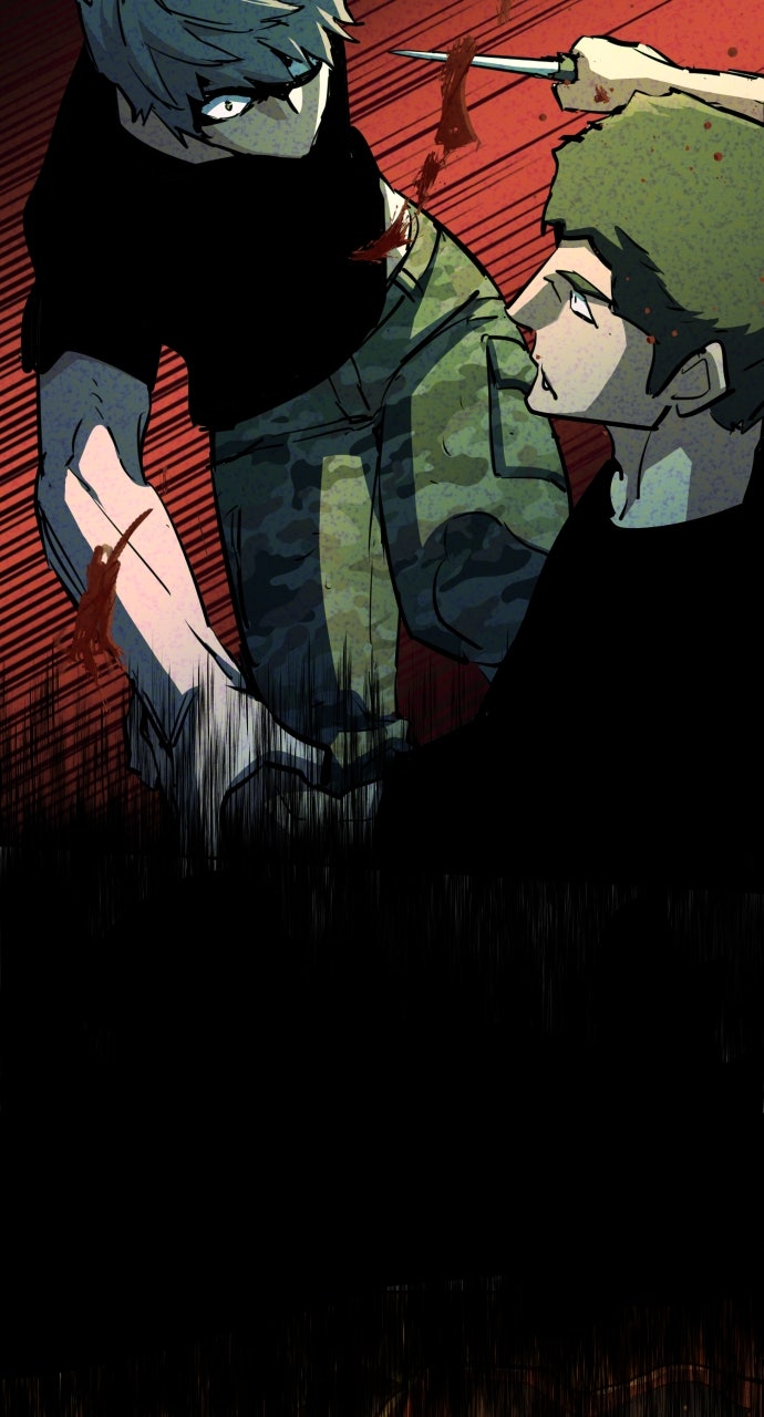 Read Teenage Mercenary EN Manga Online