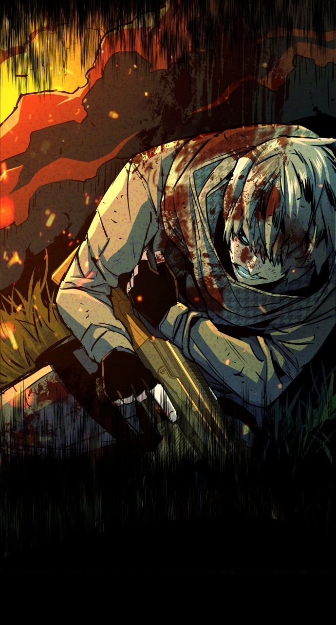 Read Teenage Mercenary EN Manga Online