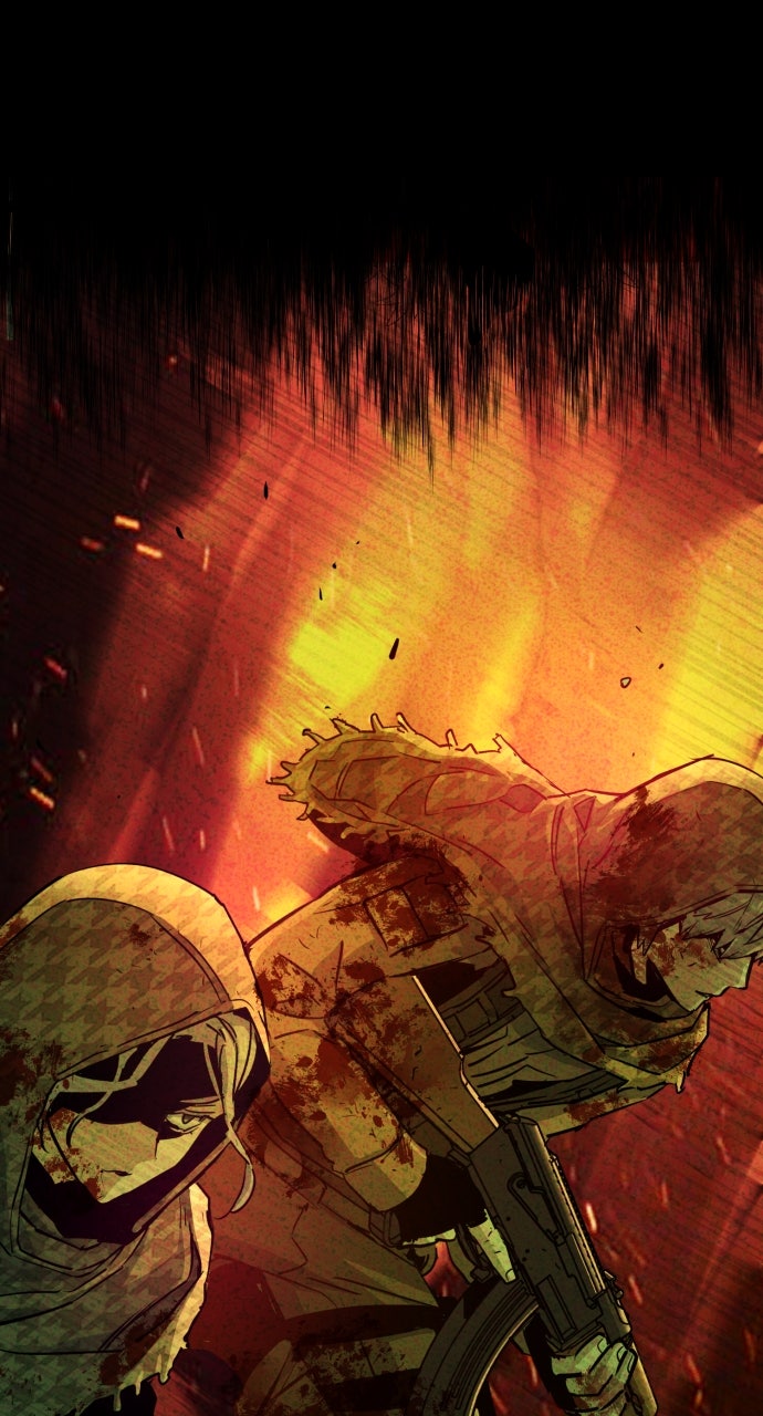 Read Teenage Mercenary EN Manga Online