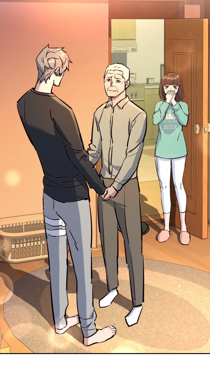 Read Teenage Mercenary EN Manga Online