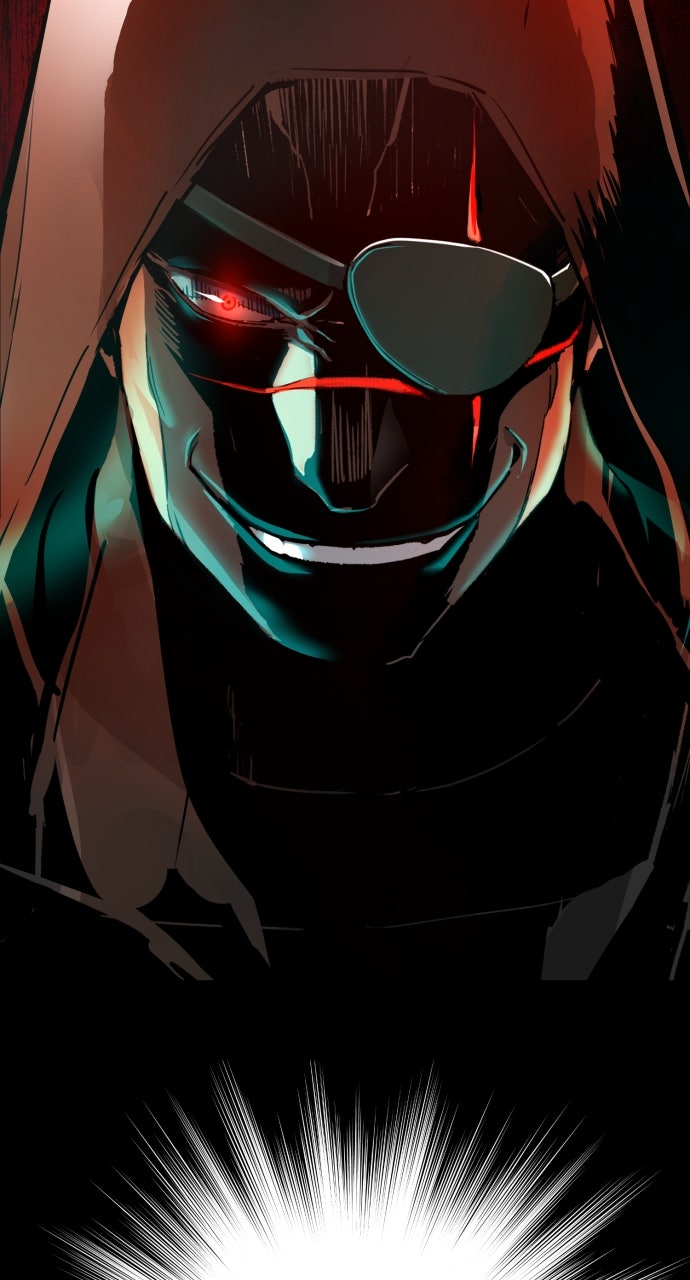 Read Teenage Mercenary EN Manga Online