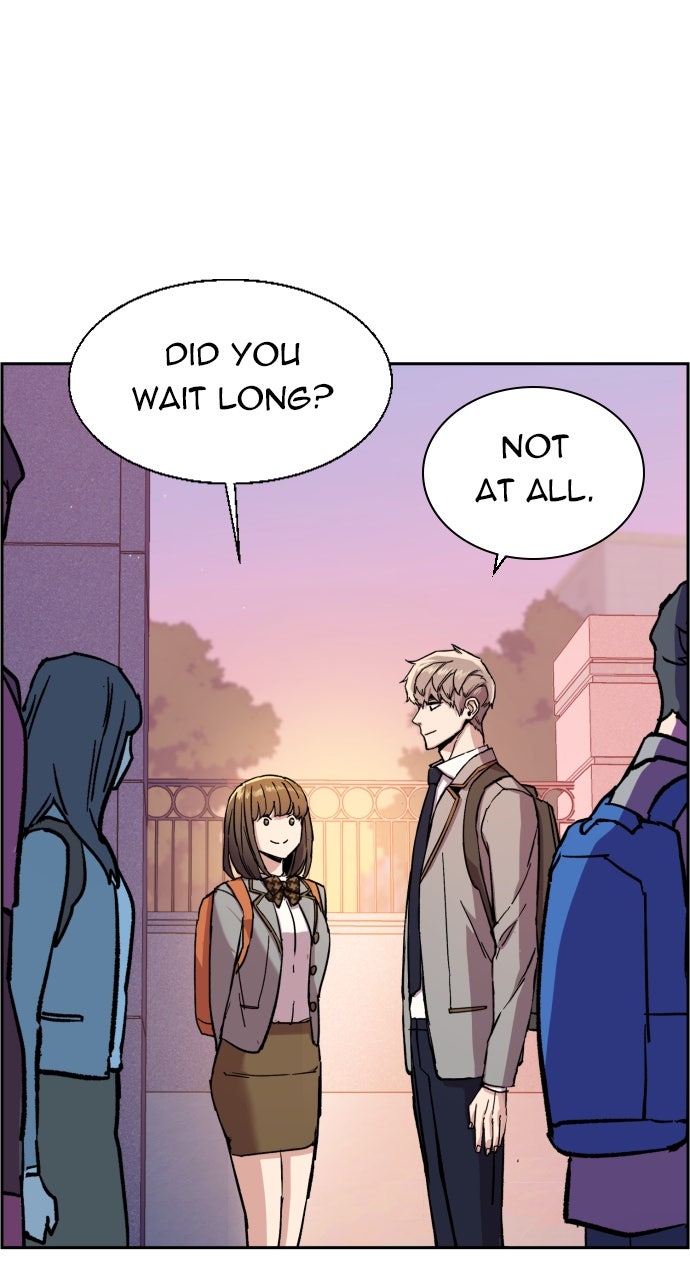 Read Teenage Mercenary EN Manga Online
