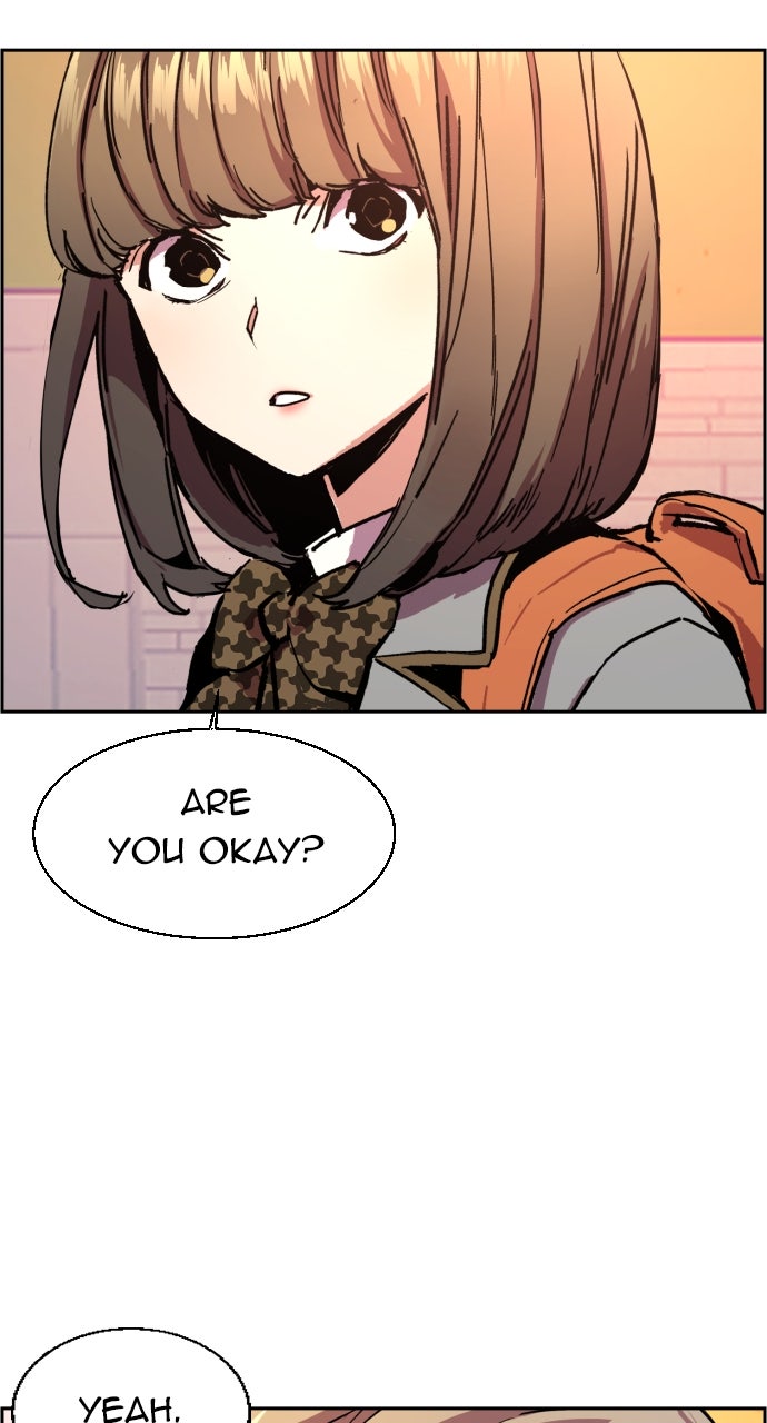 Read Teenage Mercenary EN Manga Online