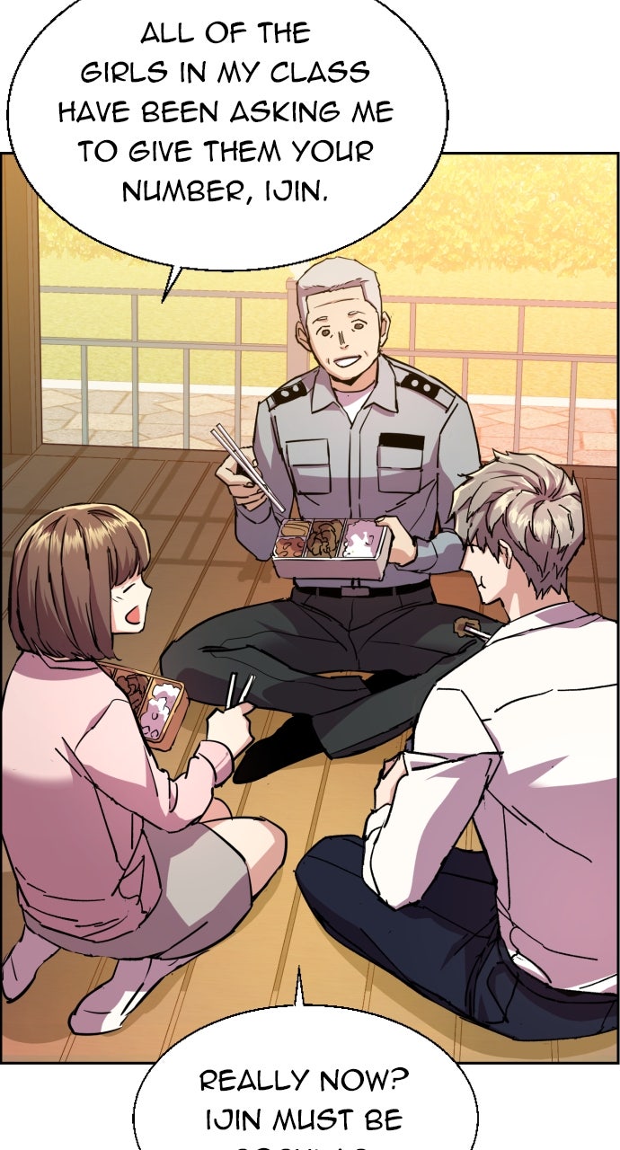 Read Teenage Mercenary EN Manga Online