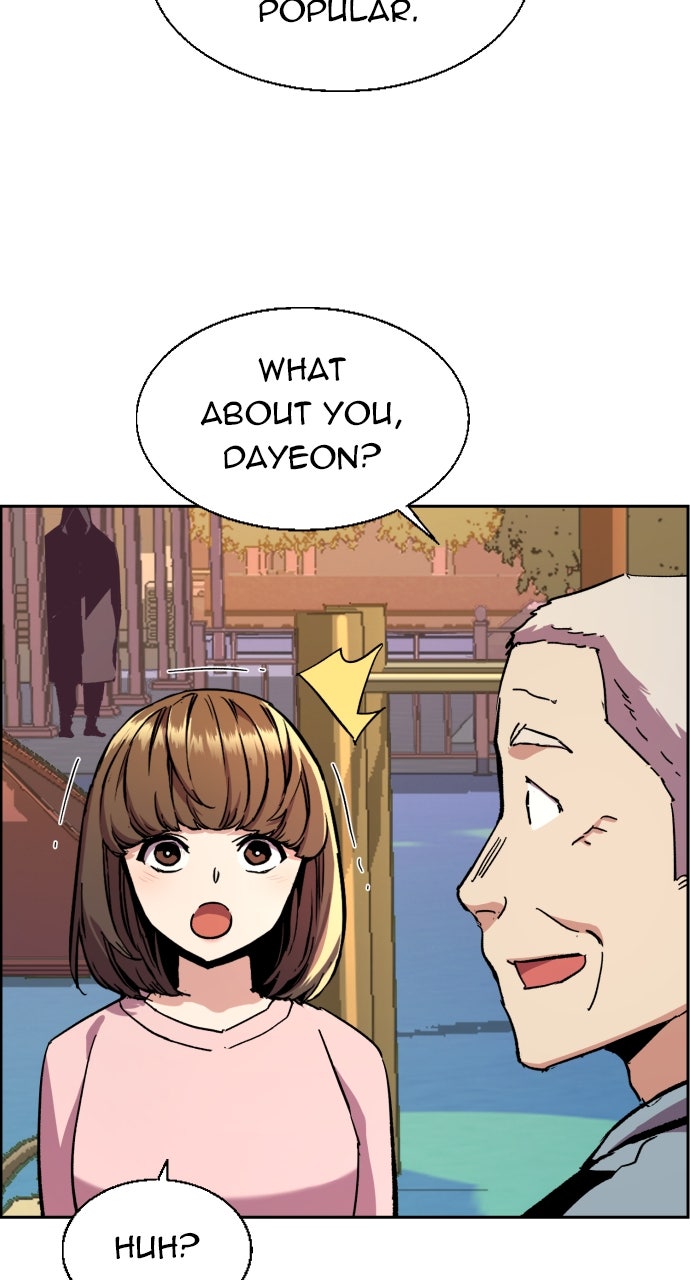 Read Teenage Mercenary EN Manga Online