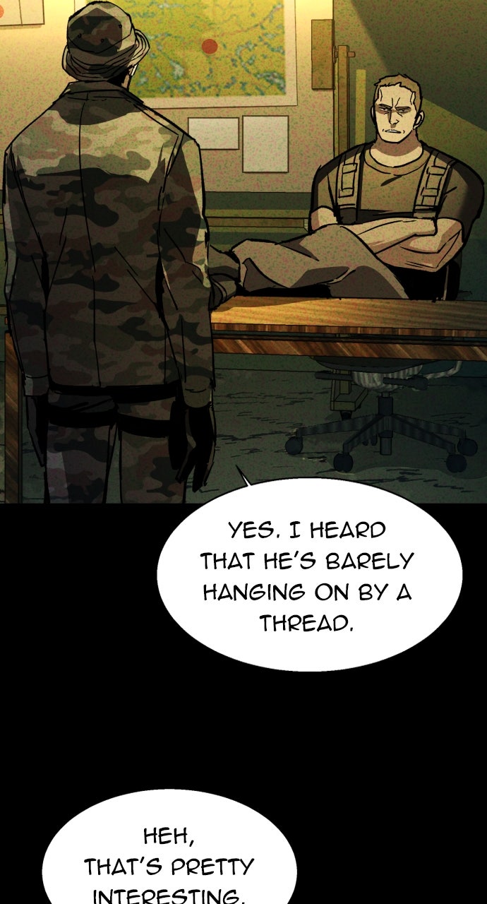 Read Teenage Mercenary EN Manga Online