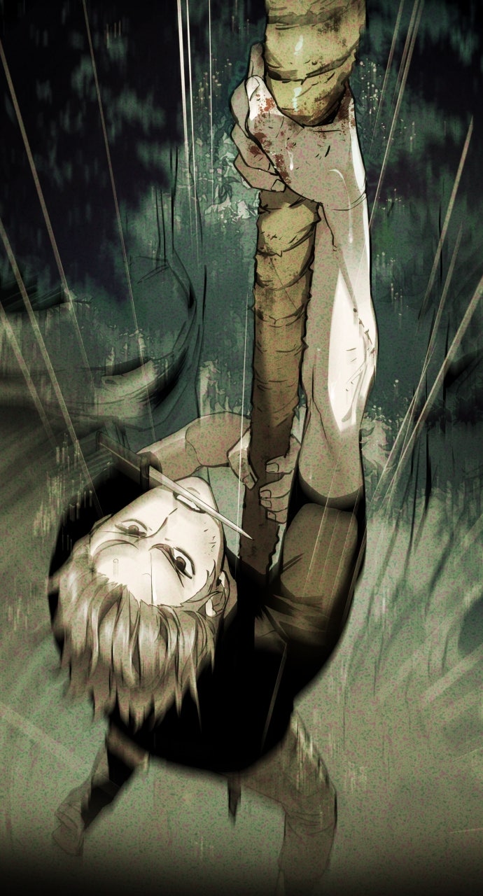 Read Teenage Mercenary EN Manga Online