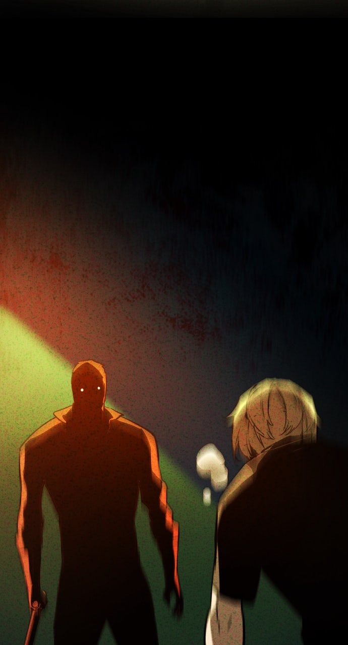 Read Teenage Mercenary EN Manga Online